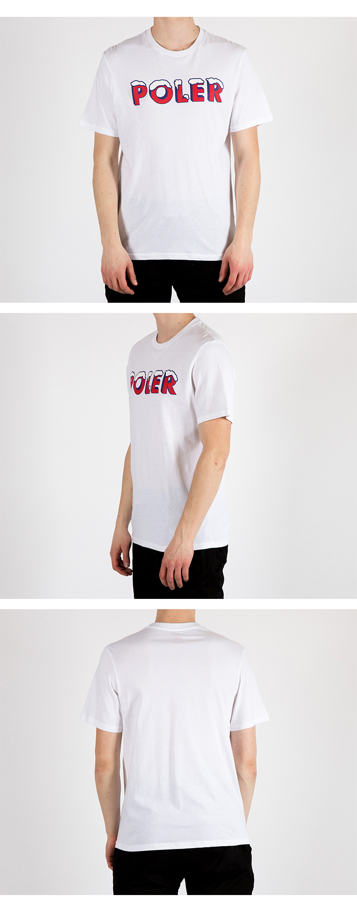 TEE - FROZEN(WHITE) 상세 이미지 2