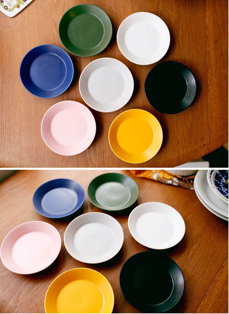 *new* simple matt basic plate S 상세 이미지 1