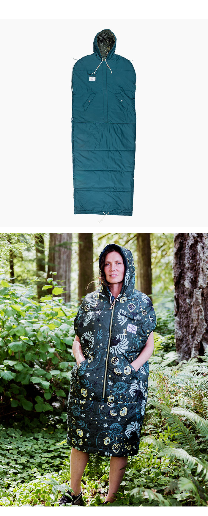 THE NAP SACK -Olive Lori's wild 상세 이미지 2