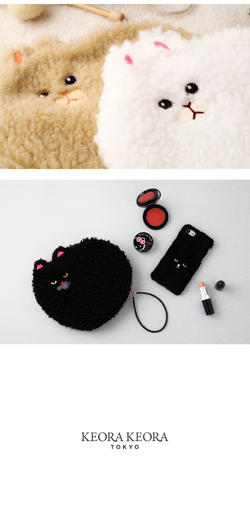 Bear iPhone7 hard case 상세 이미지 4