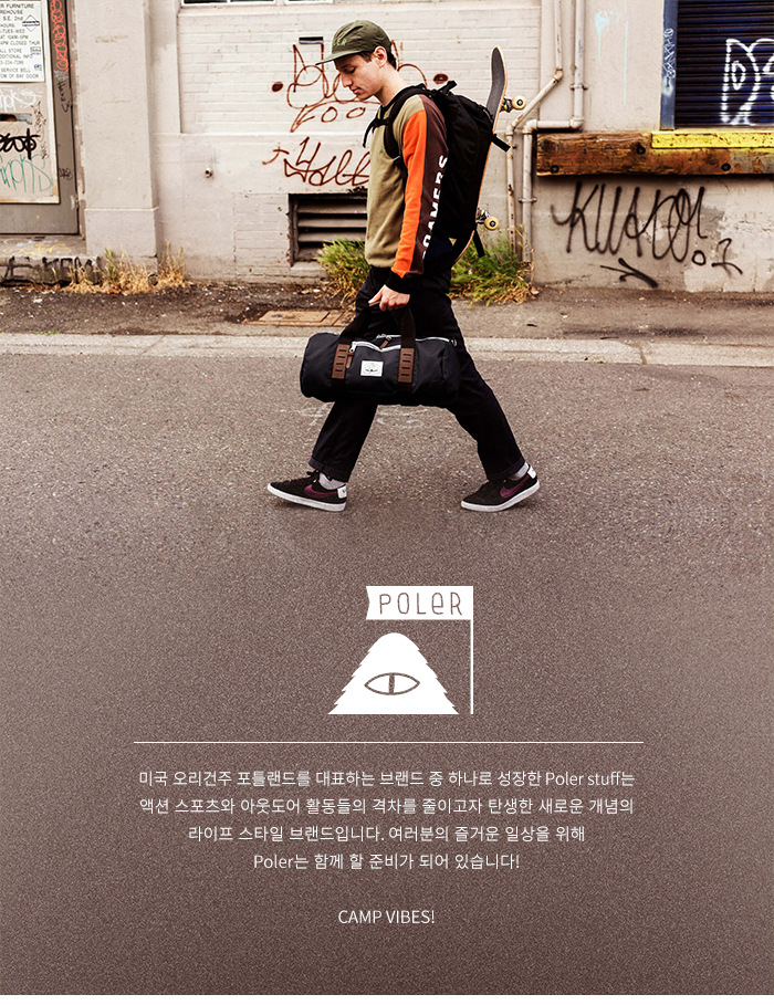 2 MAN TENT - BIRDY PRINT 상세 이미지 1