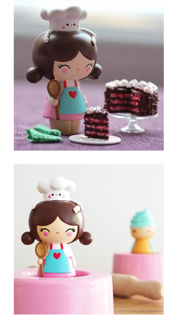 Cupcake by MOMIJI 상세 이미지 2