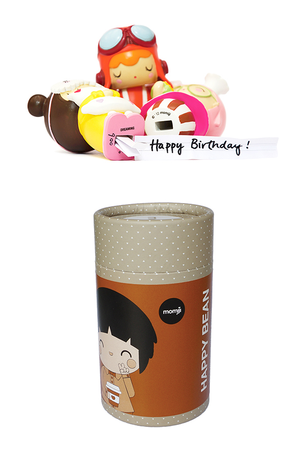 Happy Bean by Luli Bunny 상세 이미지 1