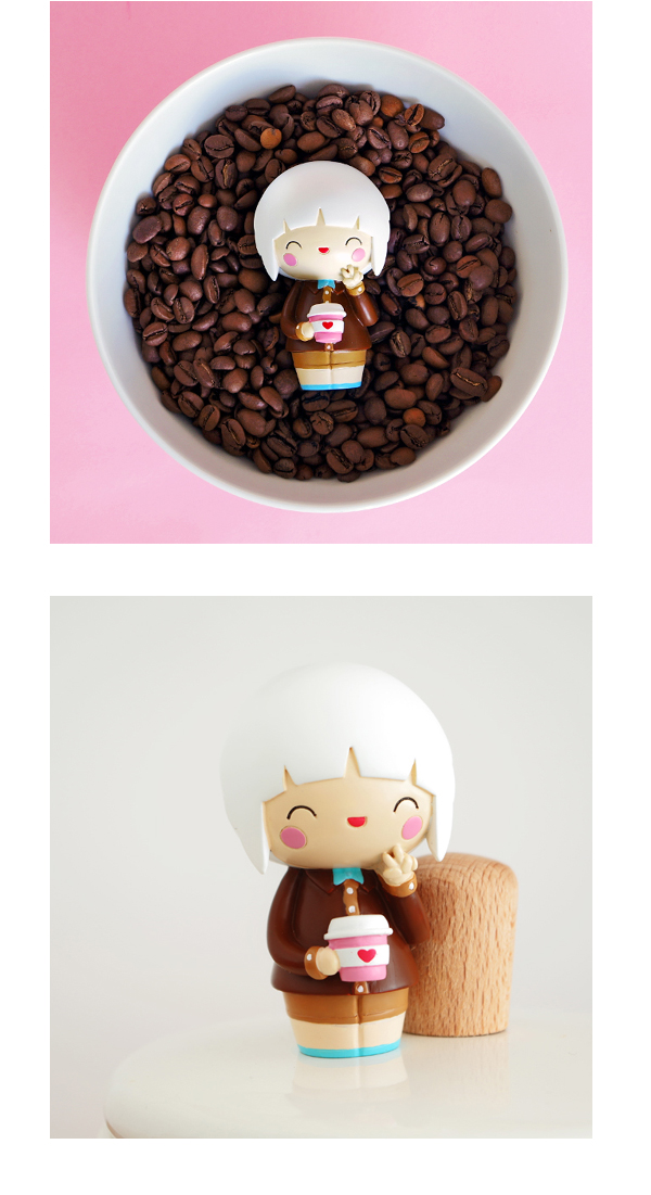 Happy Bean by Luli Bunny 상세 이미지 2