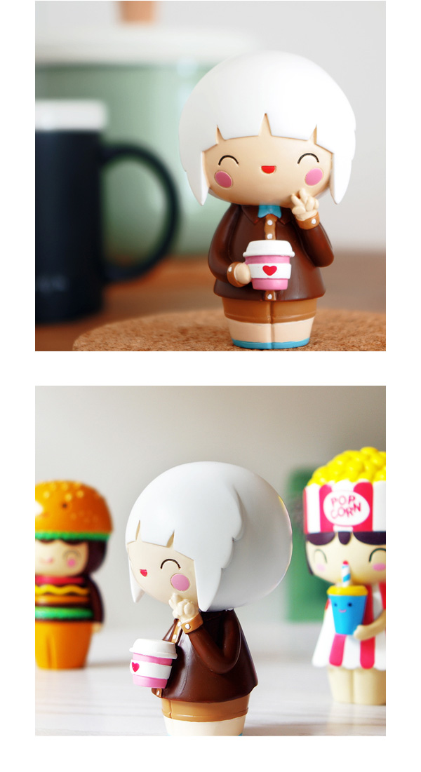 Happy Bean by Luli Bunny 상세 이미지 3