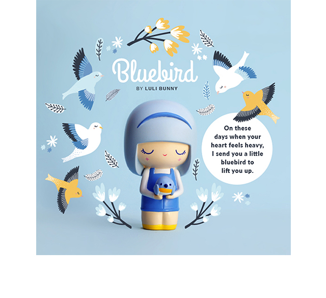 Bluebird by Luli Bunny 상세 이미지 2