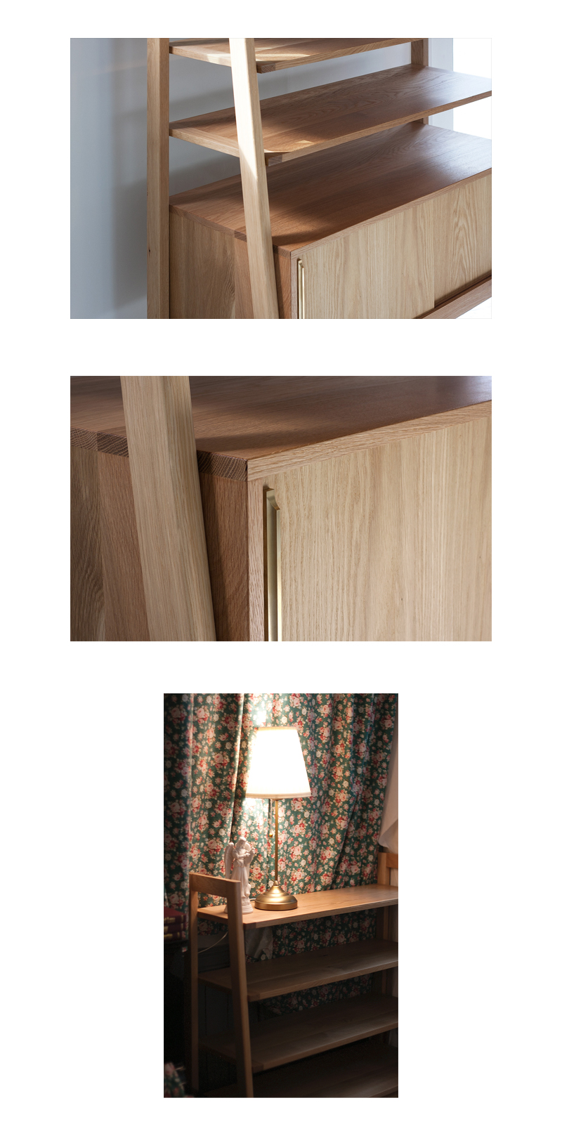 White oak cup boarde 상세 이미지 2