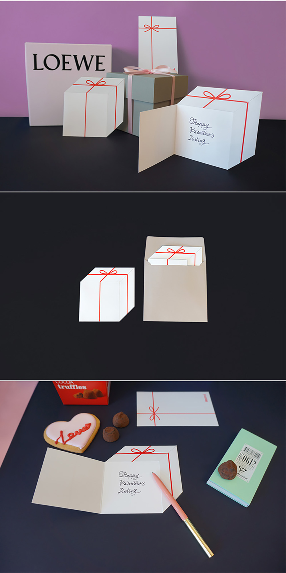Merci Line Card 상세 이미지 2