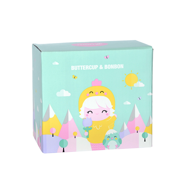 Buttercup & Bonbon by Helena Stamulak 상세 이미지 2