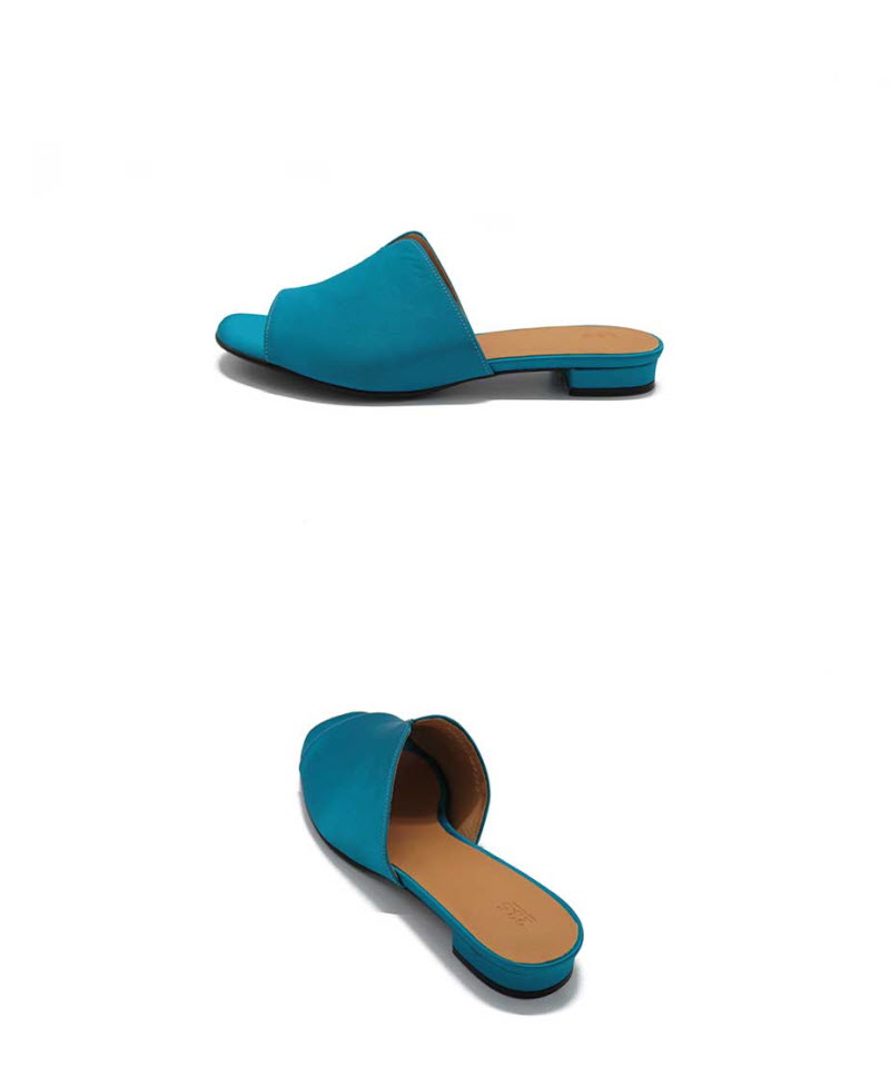 T014 v-slipper marine blue 상세 이미지 6