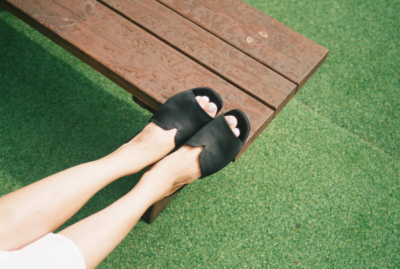 T014 v-slipper black 상세 이미지 4