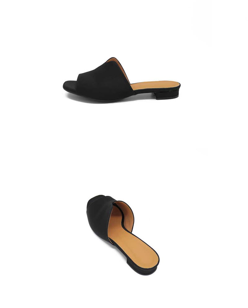 T014 v-slipper black 상세 이미지 6