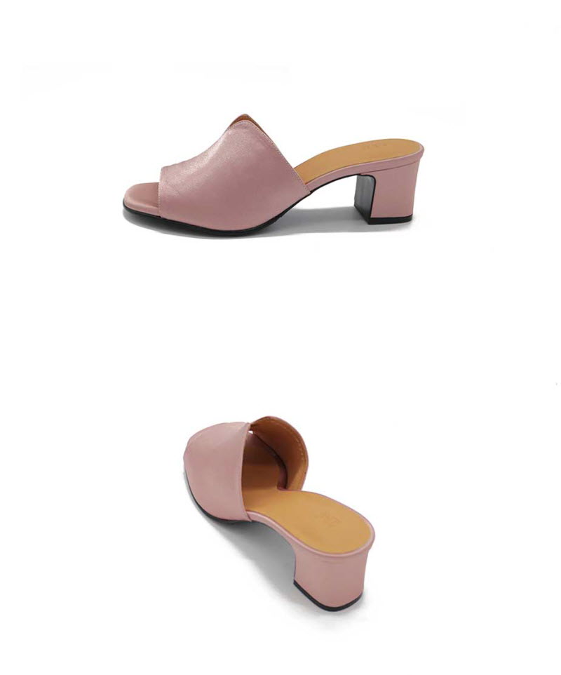 T014 v-slipper baby pink 상세 이미지 6