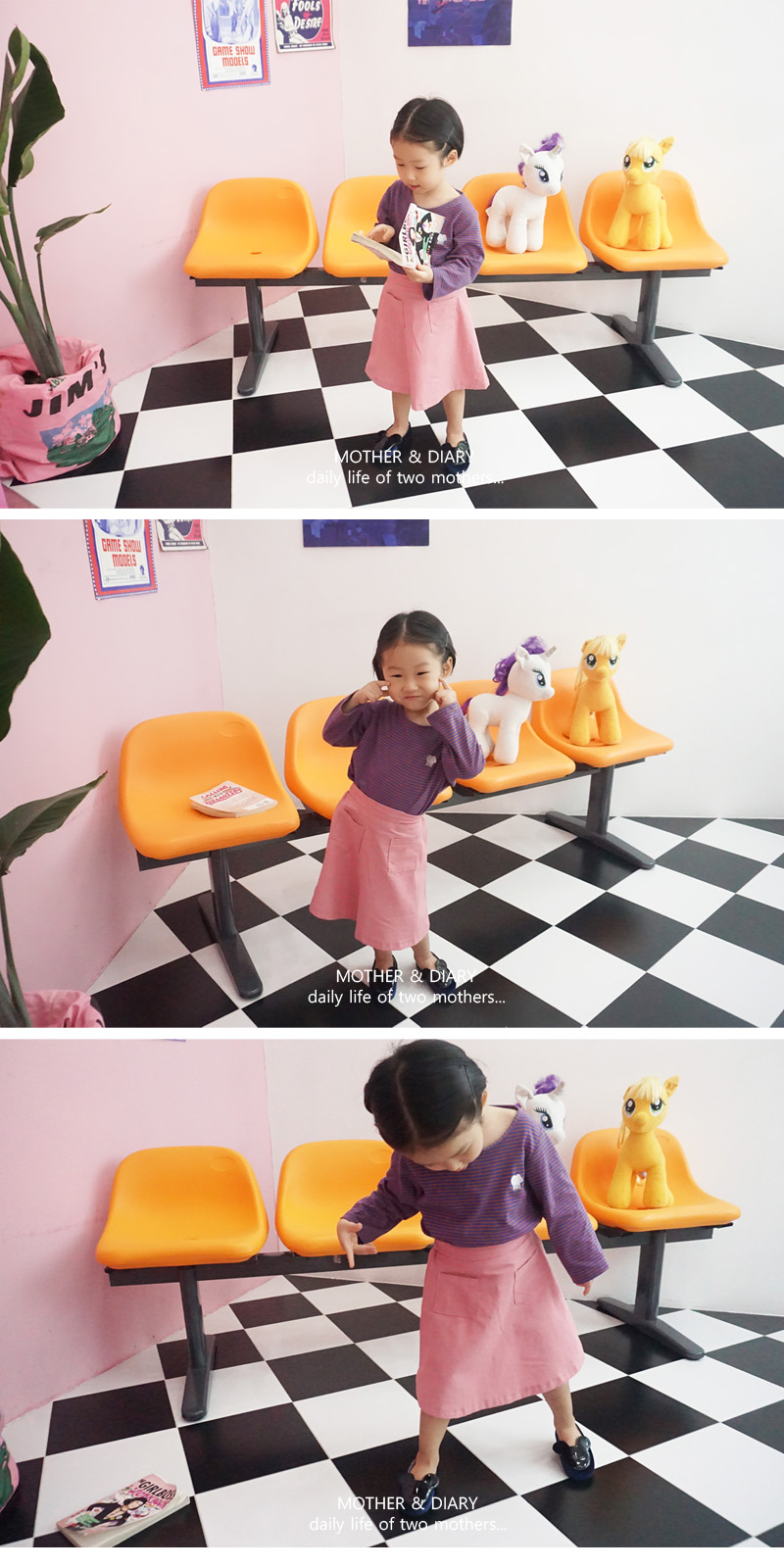 A-line pocket skirt 상세 이미지 1