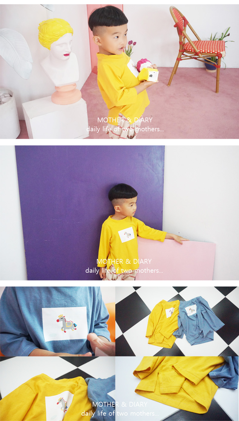 chef cotton tshirts 상세 이미지 3