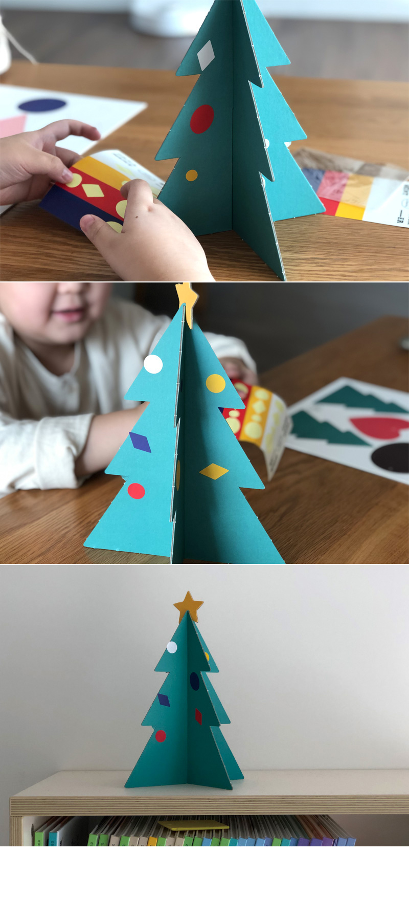 DIY CHRISTMAS TREE KIT 상세 이미지 1