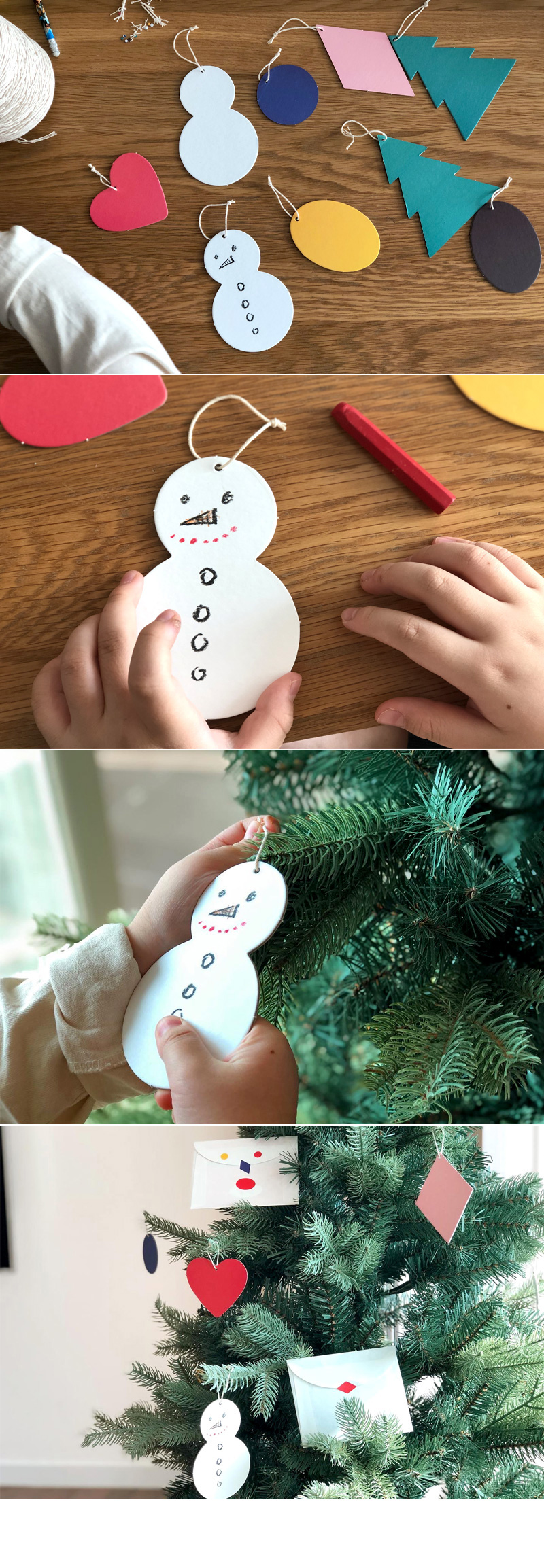 DIY CHRISTMAS TREE KIT 상세 이미지 2
