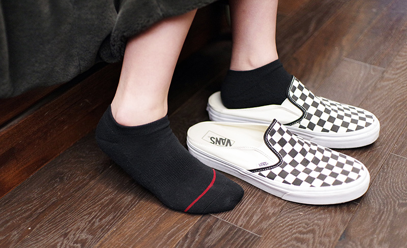 MITS_SNEAKERS SOCKS_BK 상세 이미지 3