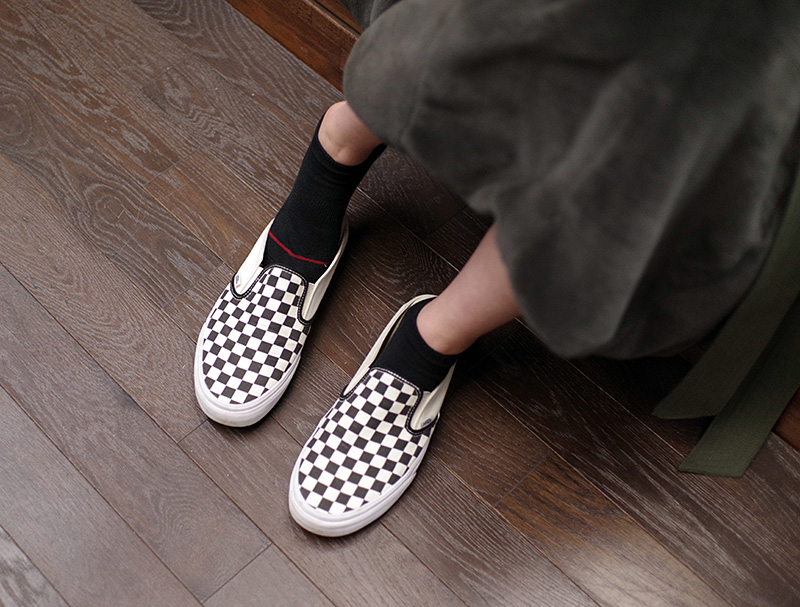 MITS_SNEAKERS SOCKS_BK 상세 이미지 4