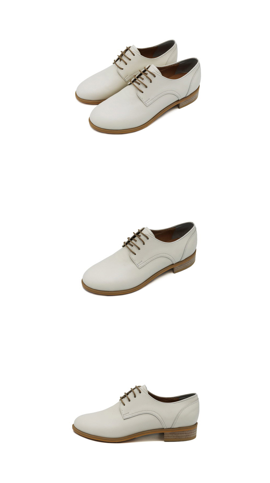 T009 island derby ivory (2.5cm) 상세 이미지 5
