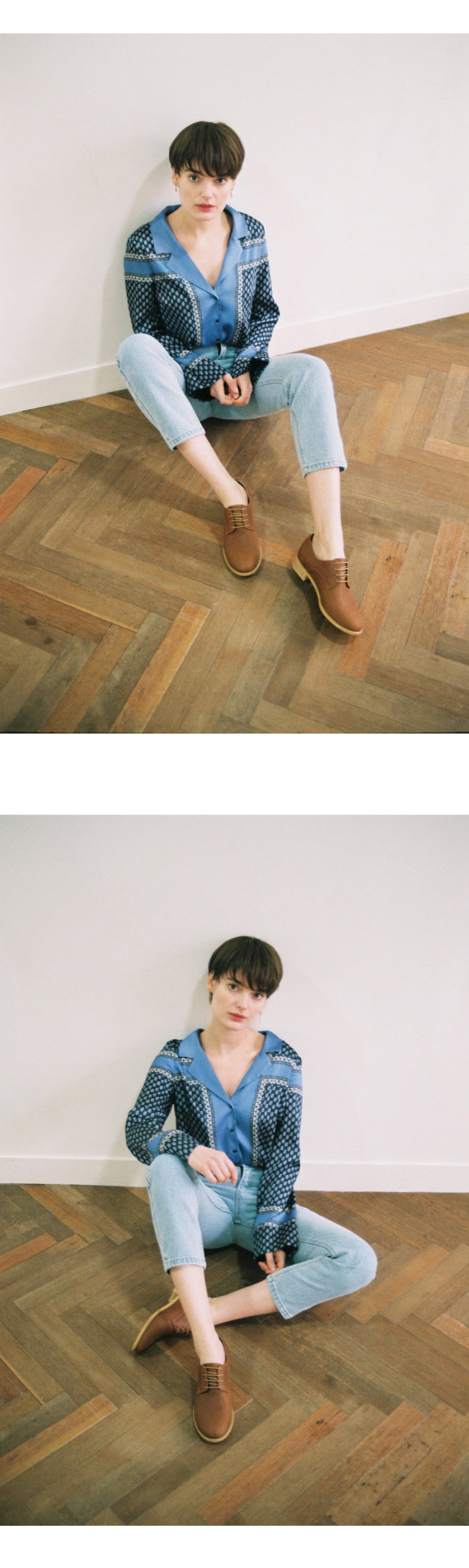 T009 island derby brown (2.5cm) 상세 이미지 4