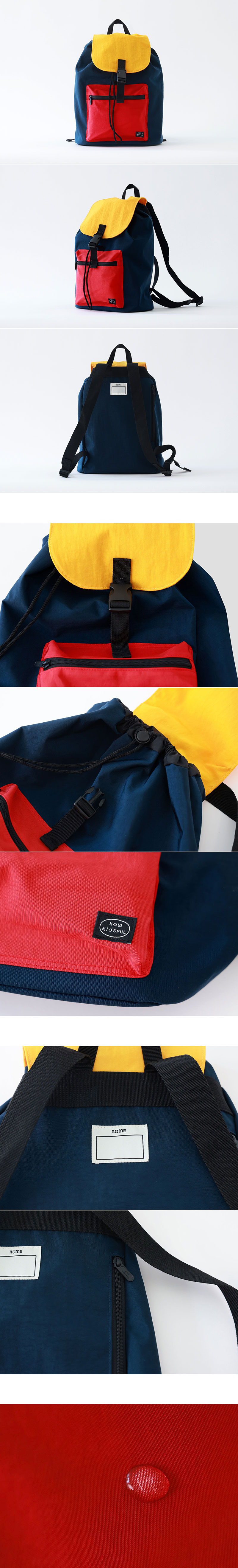 BACKPACK (MULTI 1) 상세 이미지 2
