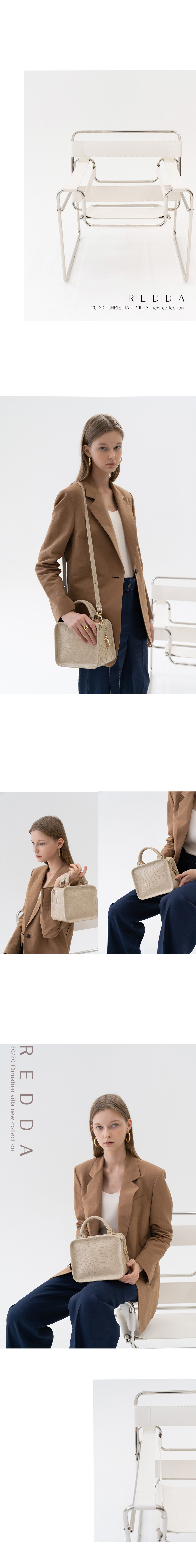 [텐텐단독] Christian villa  Redda  bag  sand 상세 이미지 2