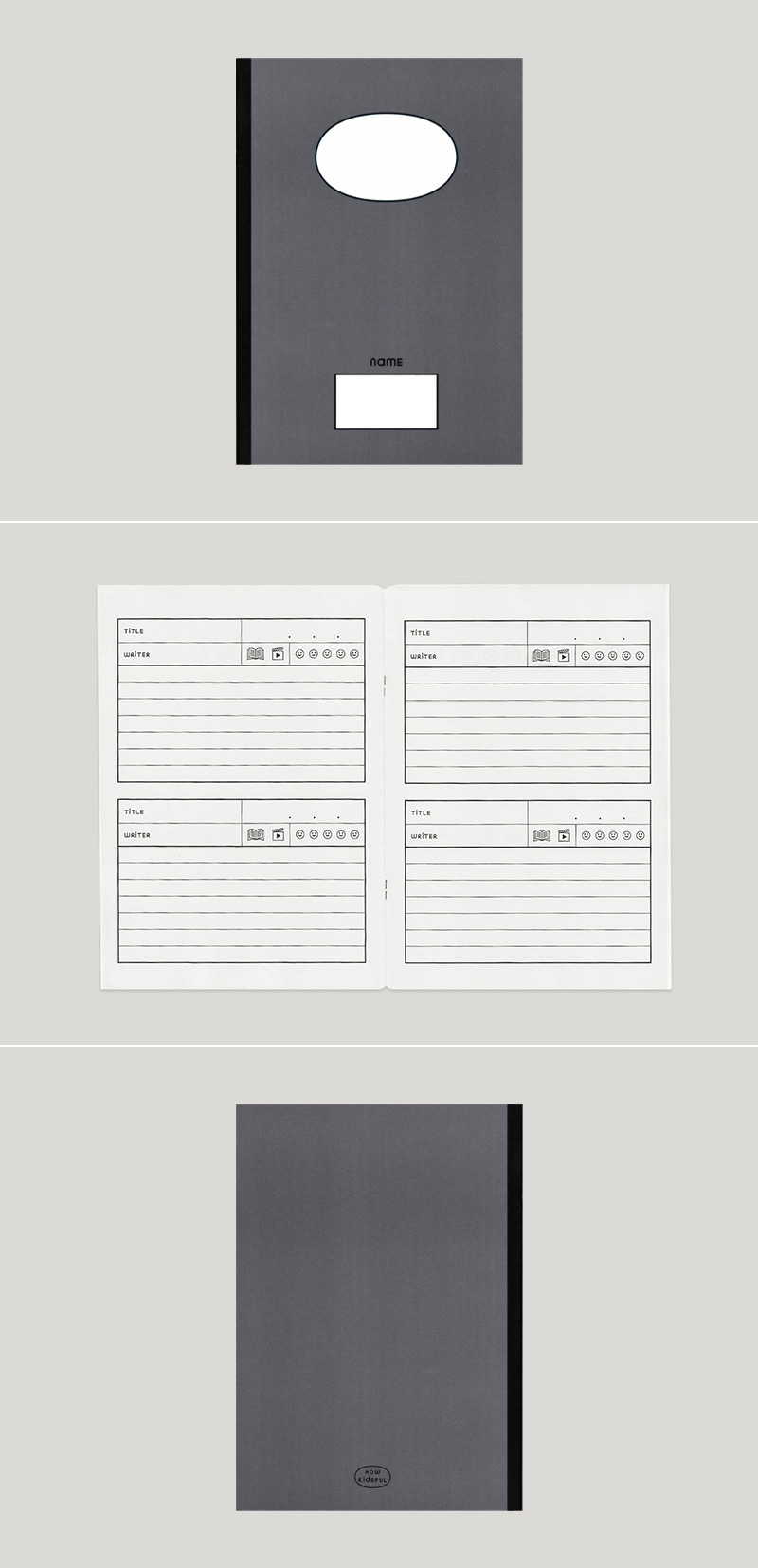 NOTEBOOK - B5 (리뷰) 상세 이미지 2