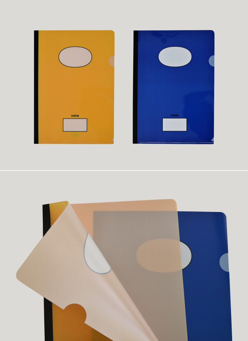 FILE HOLDER SET (RG/YB) 상세 이미지 3