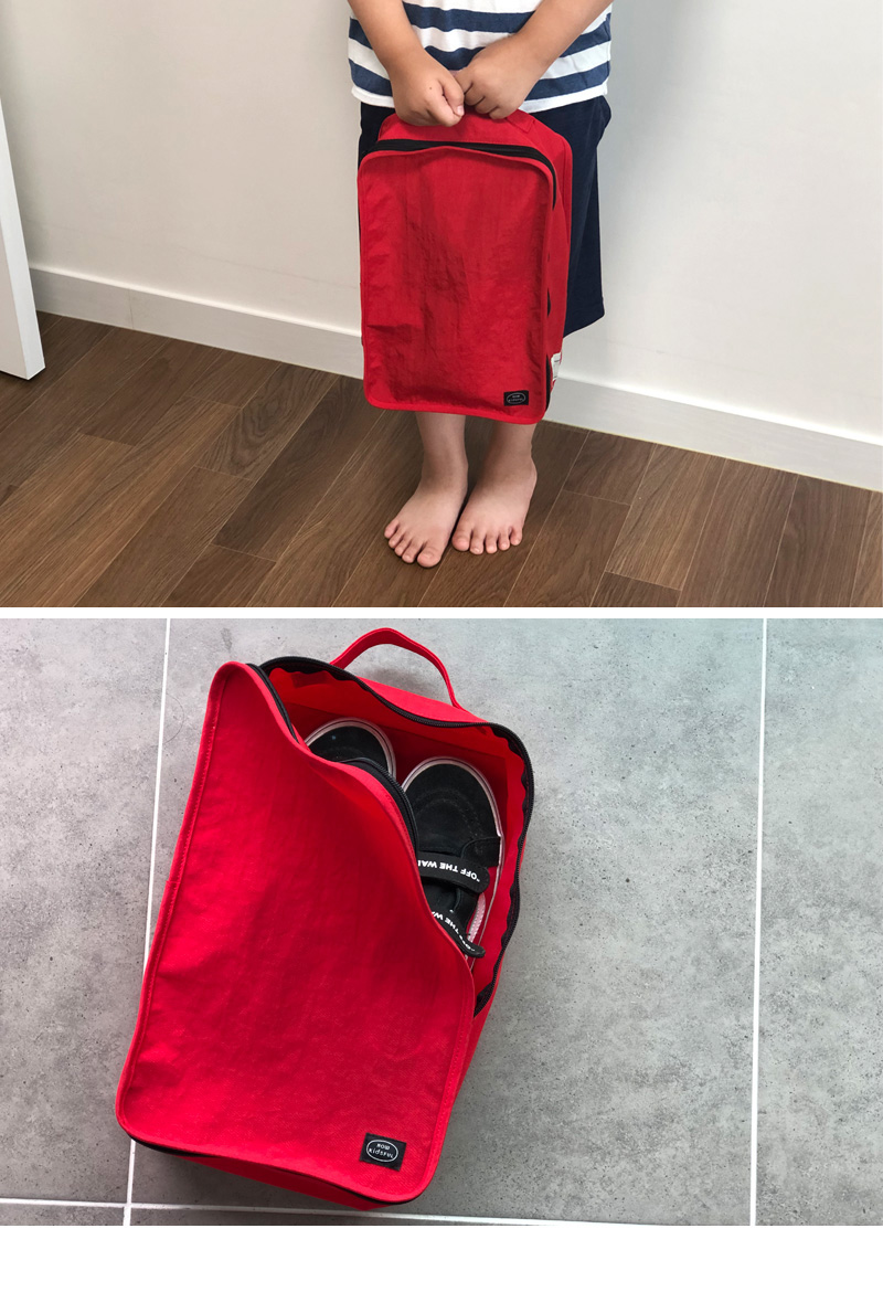 STORAGE BAG - M (BLACK) 상세 이미지 2