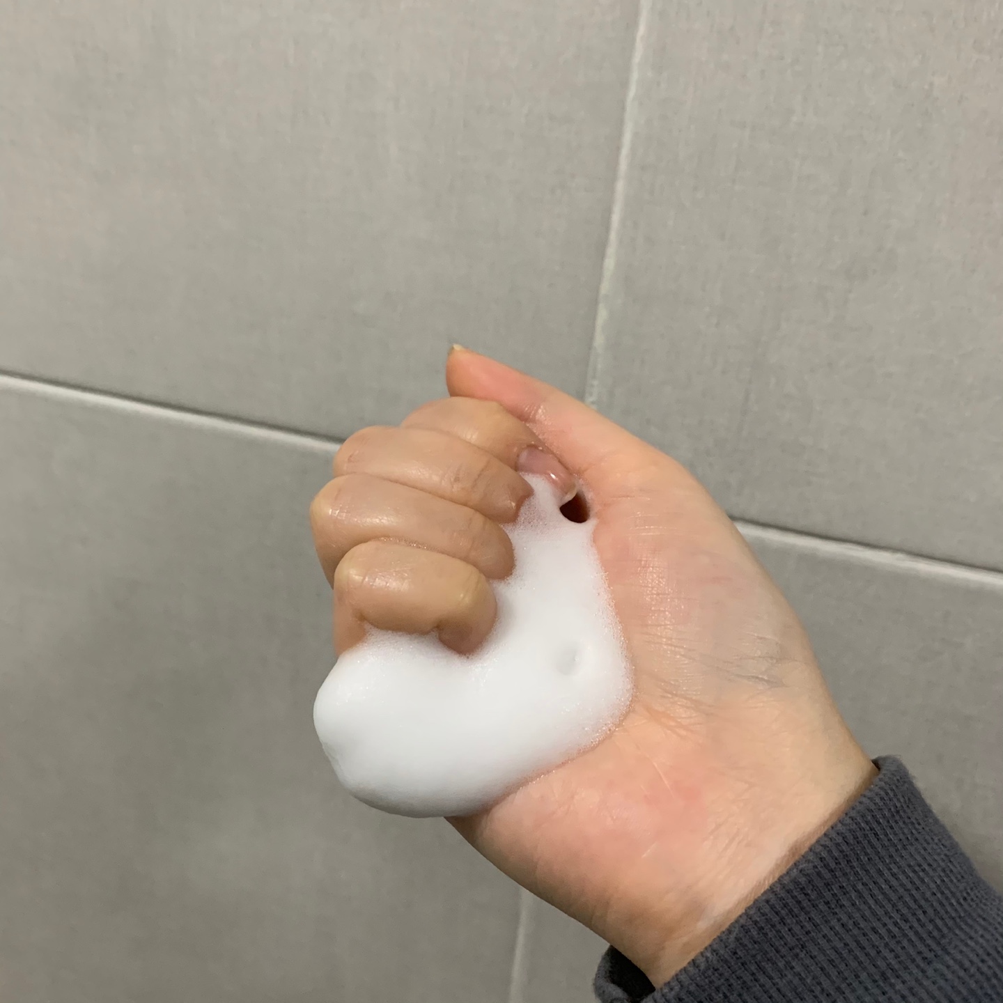이브솝 천연 약산성 버블 폼클렌징 상세 이미지 4