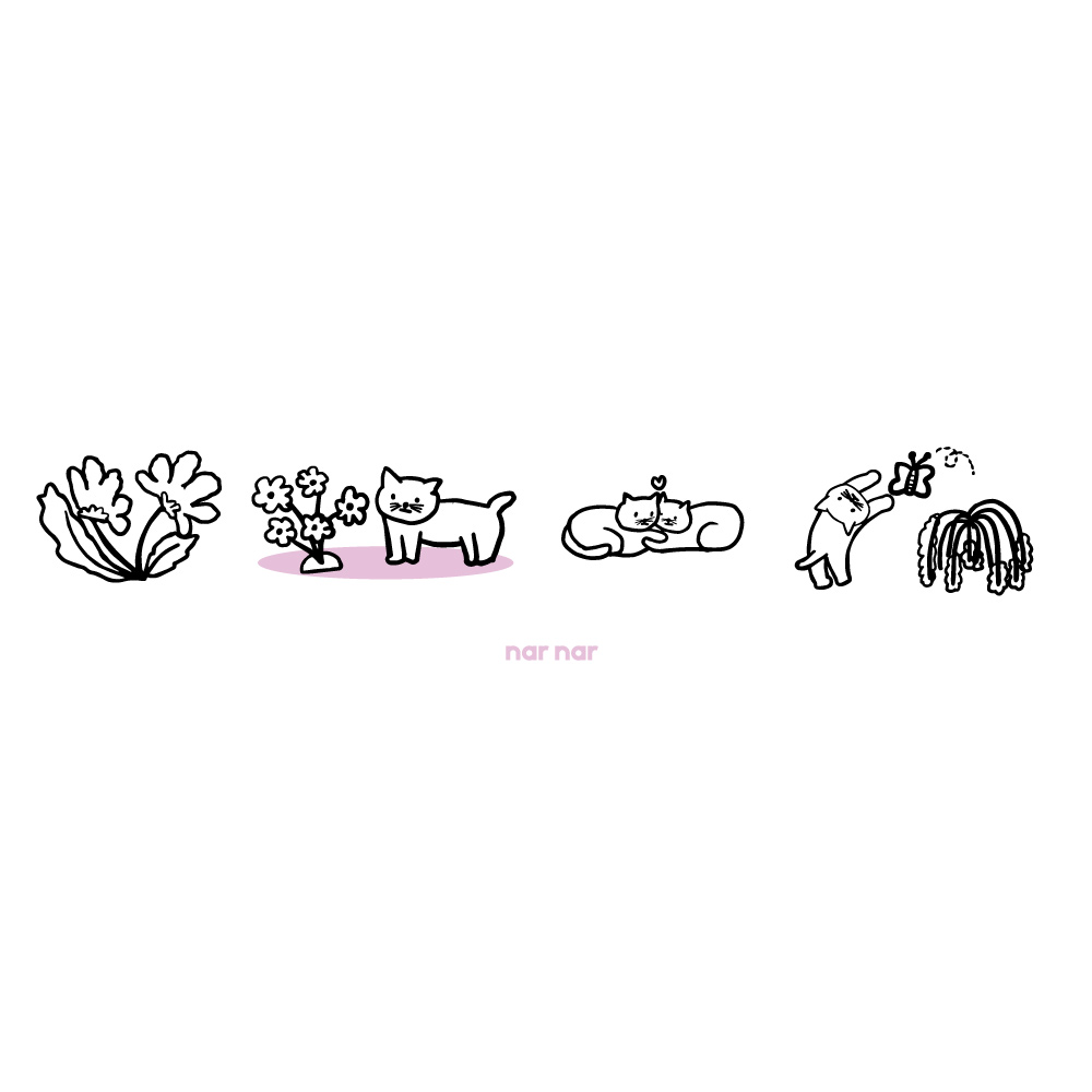 mini garden_하드유광 케이스 상세 이미지 2