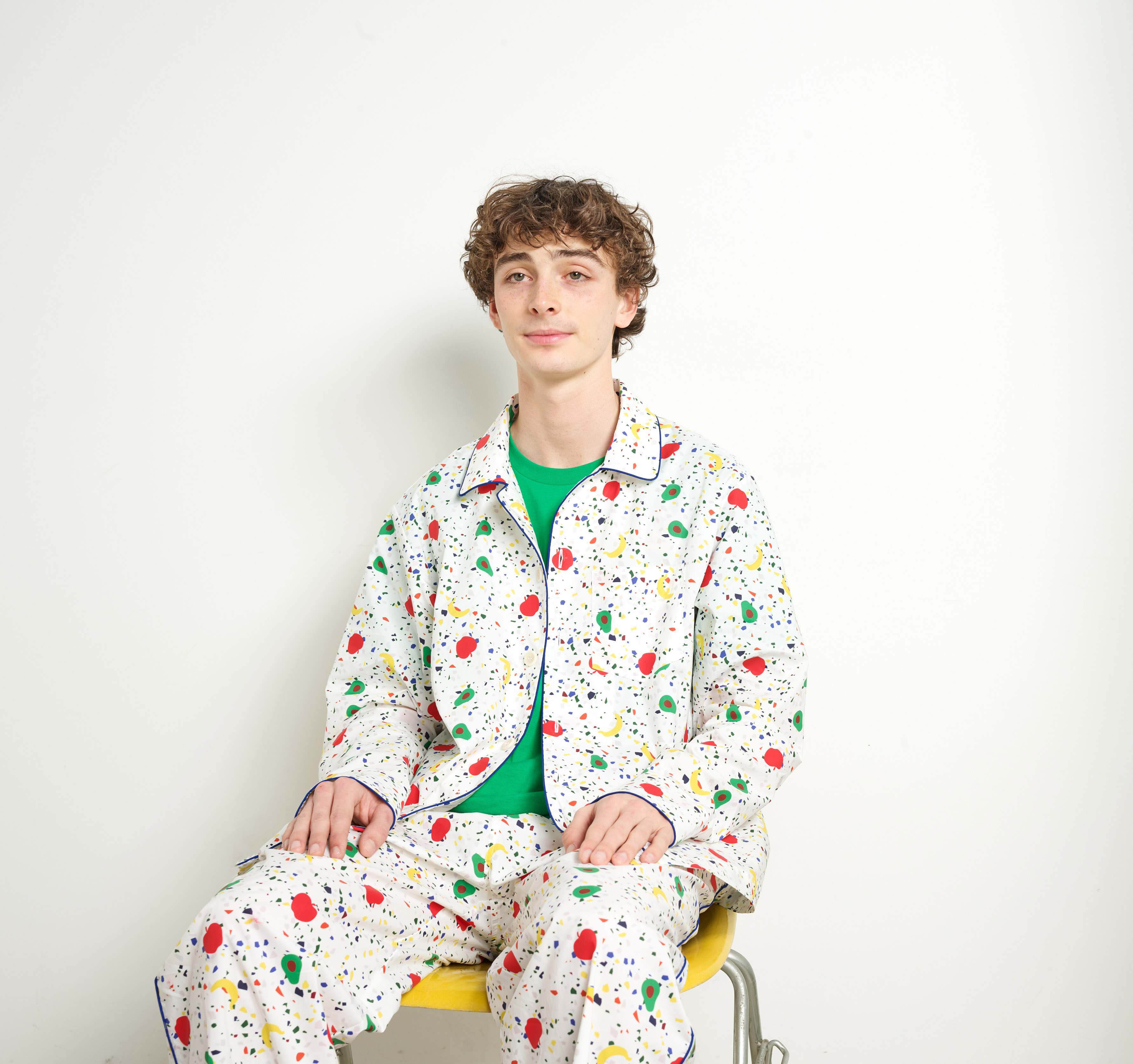 [APPLE PAJAMA SET - M] 애플파자마 세트 상세 이미지 6