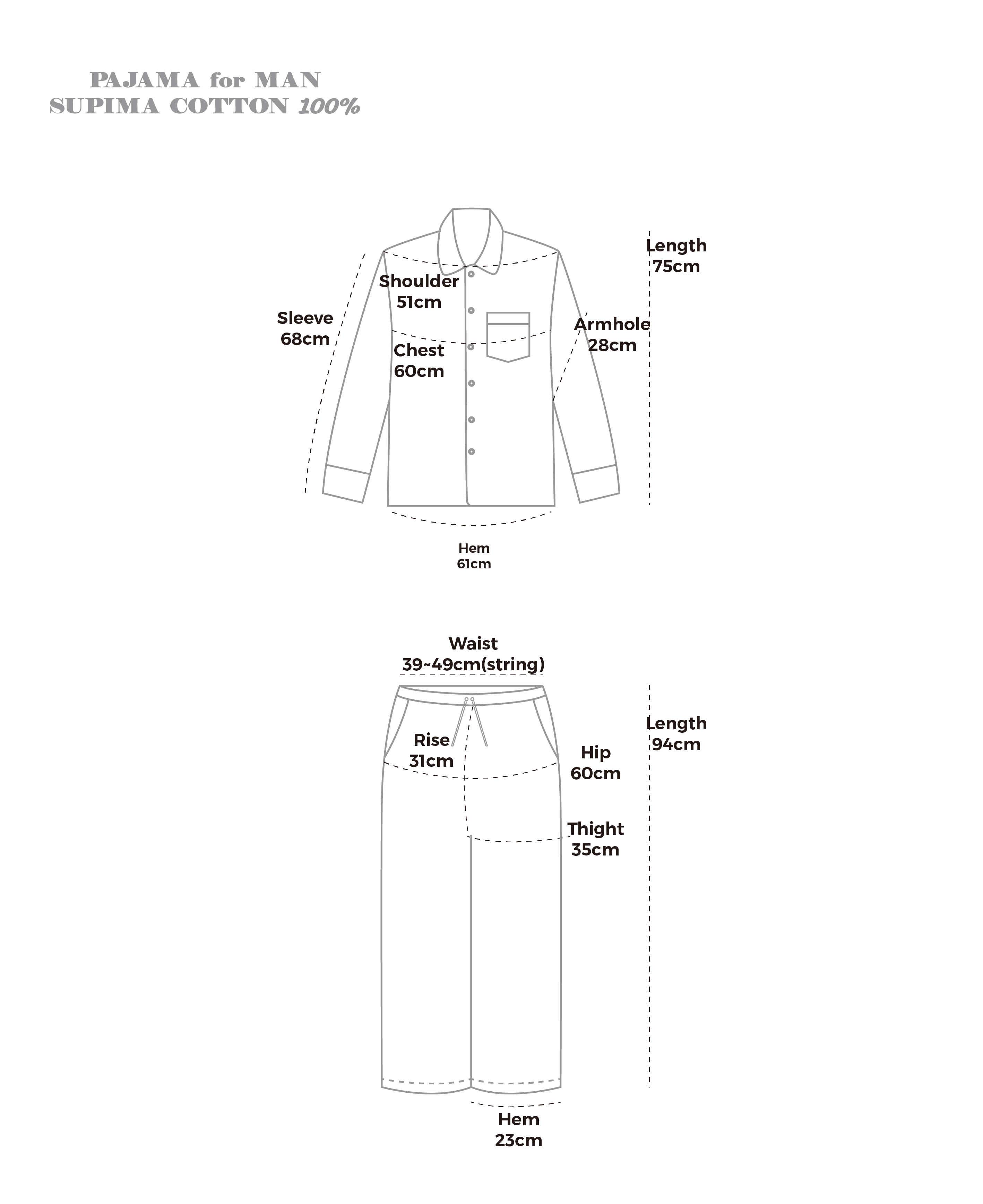 [TENNIS PAJAMA SET - M] 테니스 파자마 세트 상세 이미지 7