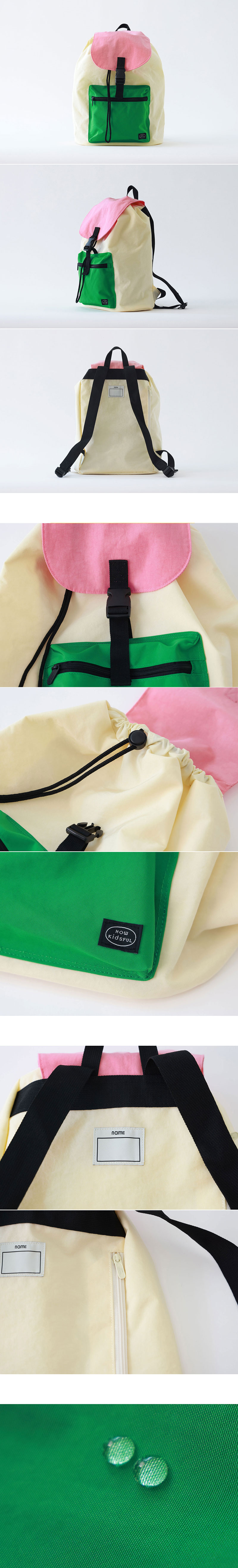 BACKPACK (MULTI 2) 상세 이미지 2