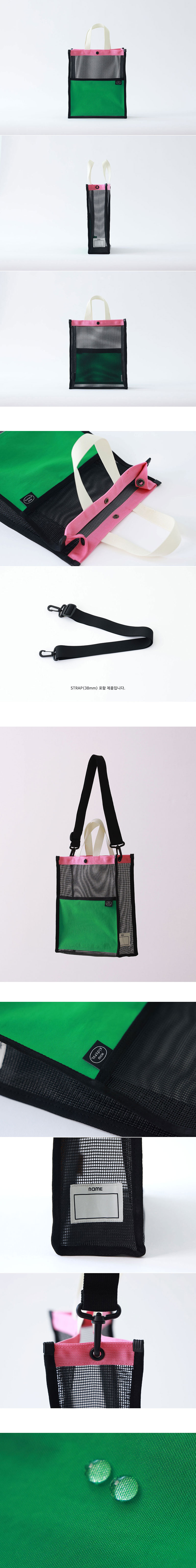MESH BAG (MULTI 2) 상세 이미지 2