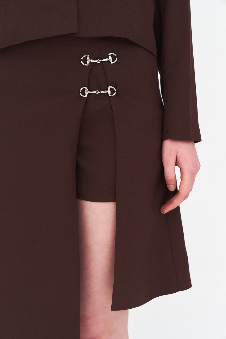 [언어더컬러]two-piece look (sk) 상세 이미지 5