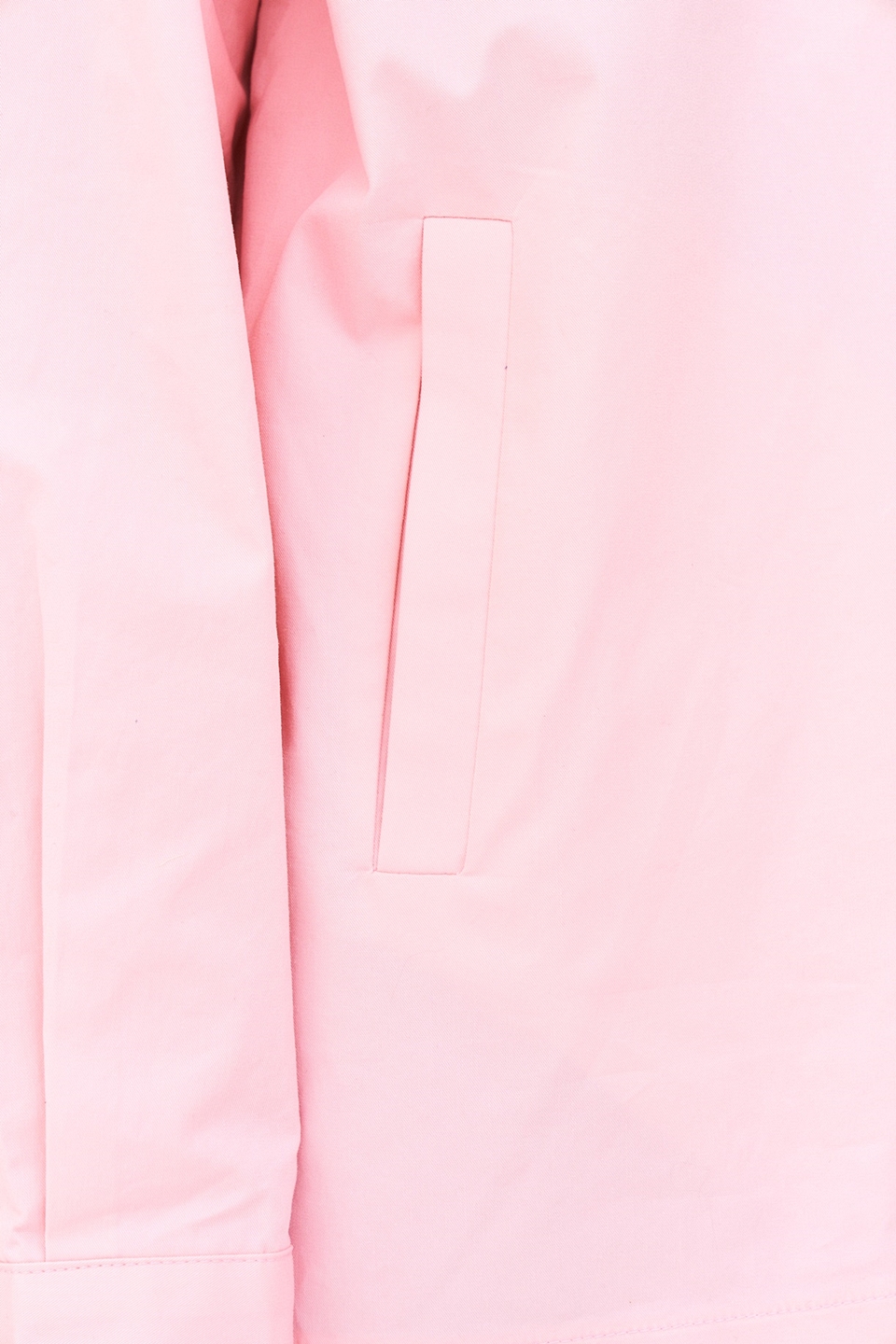 [언어더컬러]shirt and outer (COTTON) 상세 이미지 6