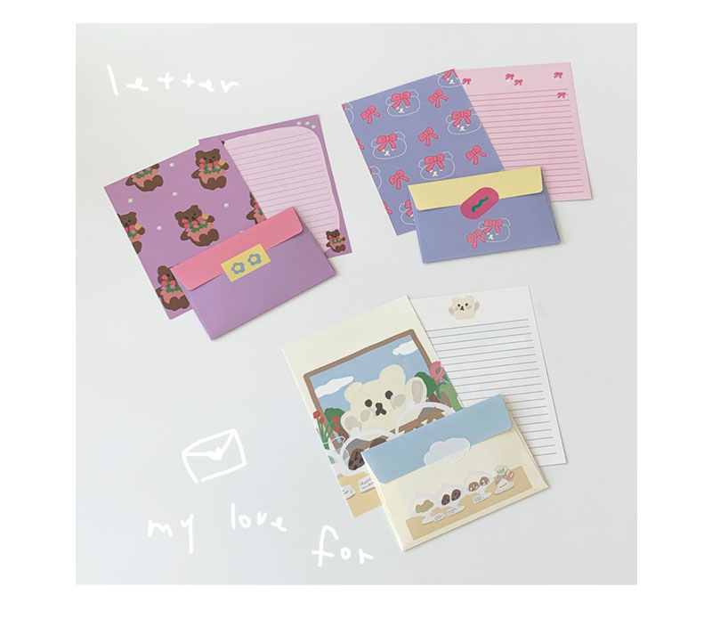letter ver.3 상세 이미지 1