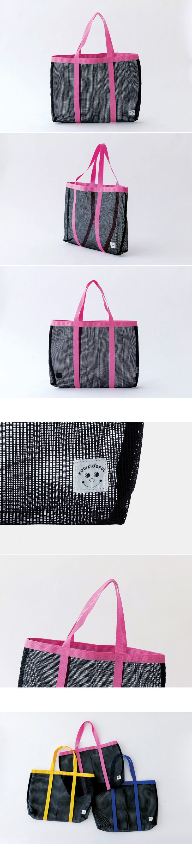 NET BAG (PINK) 상세 이미지 2