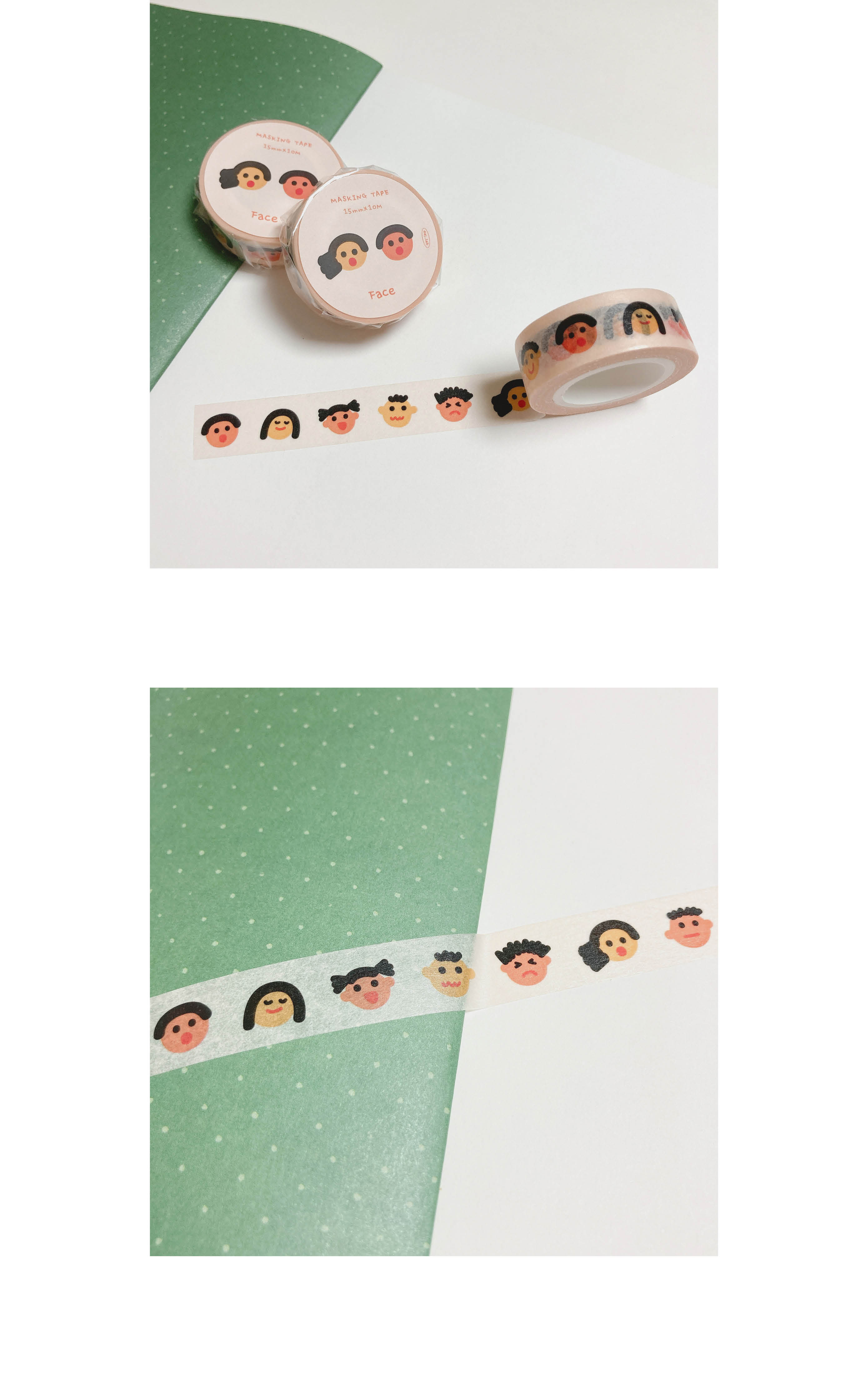 face_masking tape 상세 이미지 4