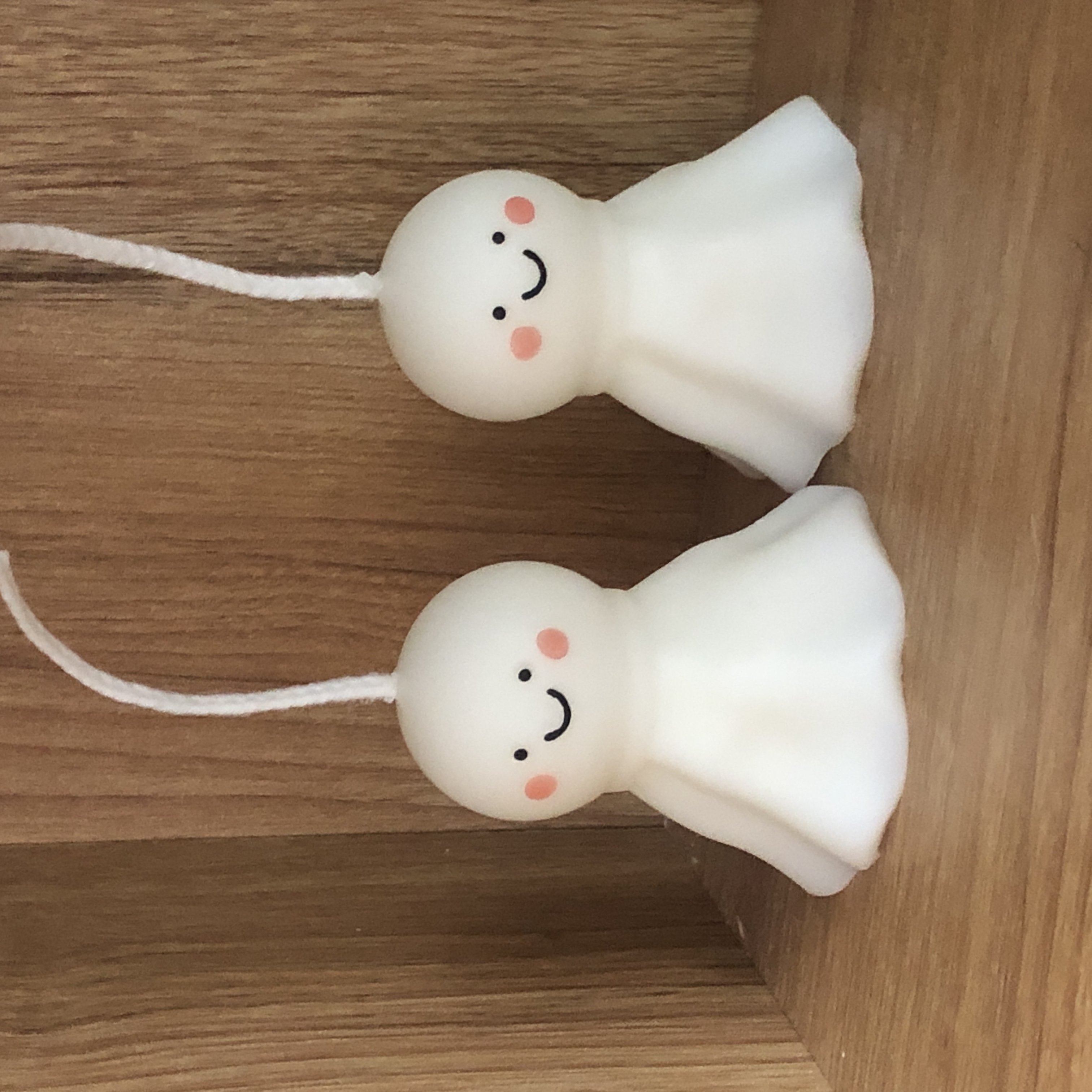 [우묘상점] 맑음인형캔들 상세 이미지 1