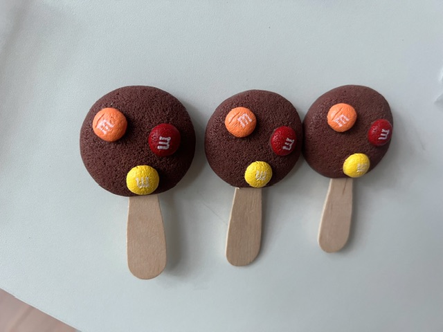 엠앤엠 m&m 초콜릿 쿠키 마그넷 냉장고자석 상세 이미지 6