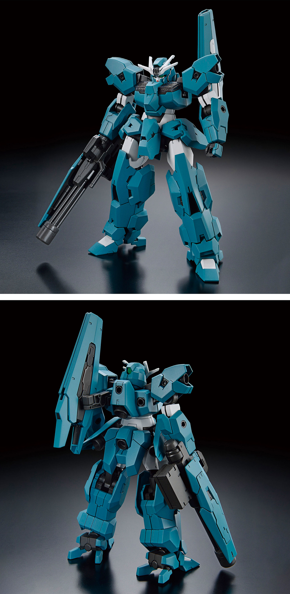 HG 건담 르브리스 울 상세 이미지 1