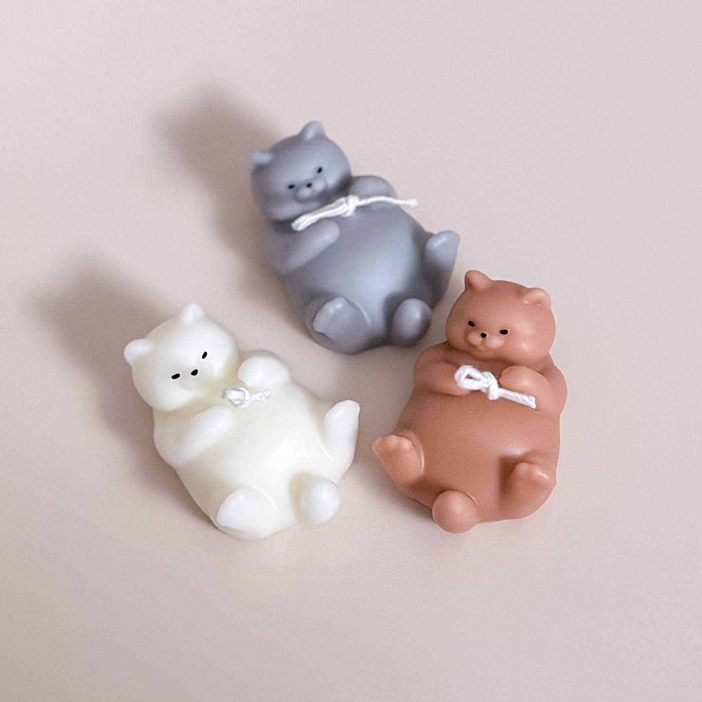 치명적인 뚱냥이 고양이 캔들 상세 이미지 1