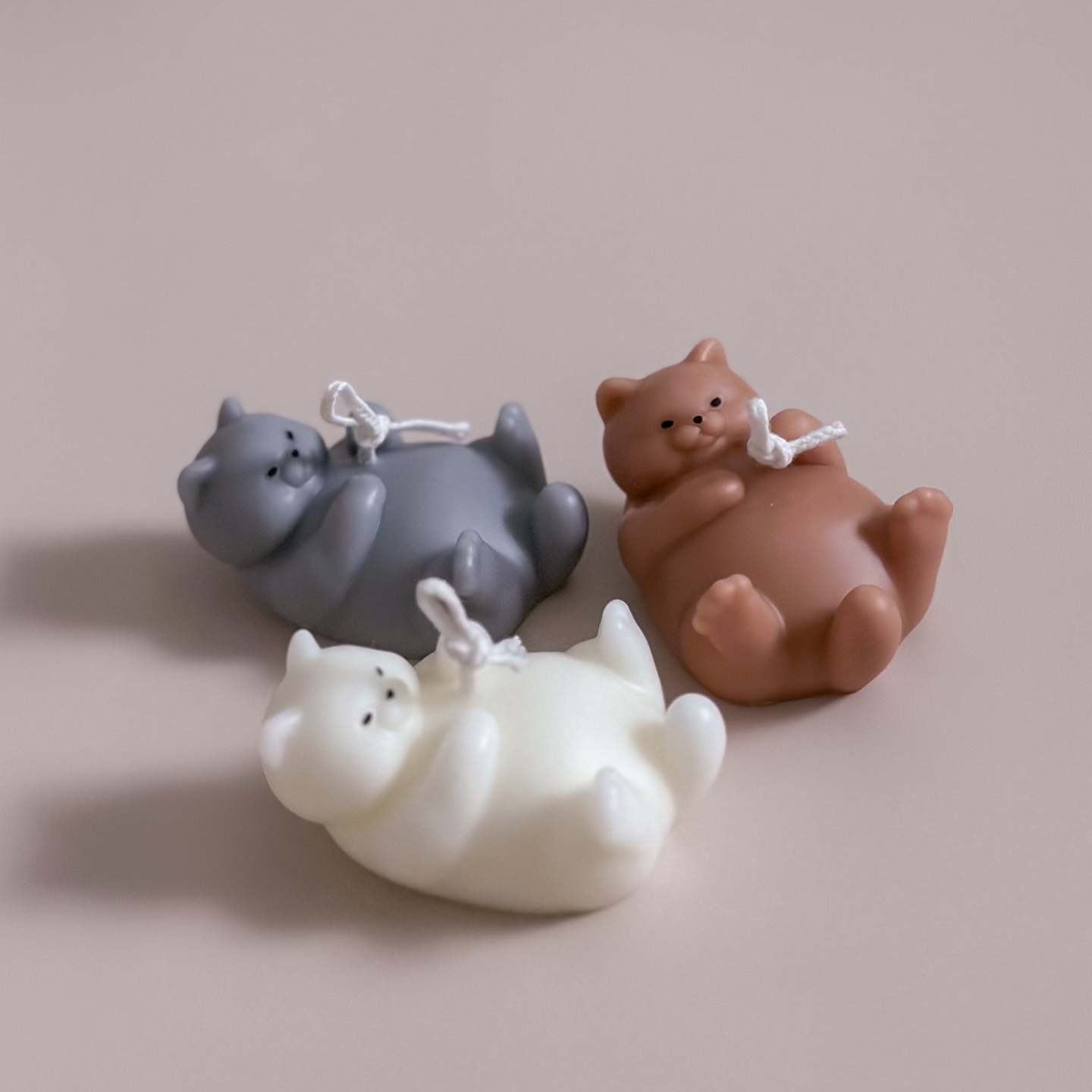 치명적인 뚱냥이 고양이 캔들 상세 이미지 2