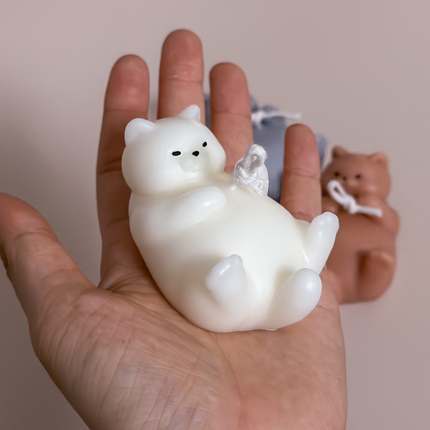치명적인 뚱냥이 고양이 캔들 상세 이미지 3