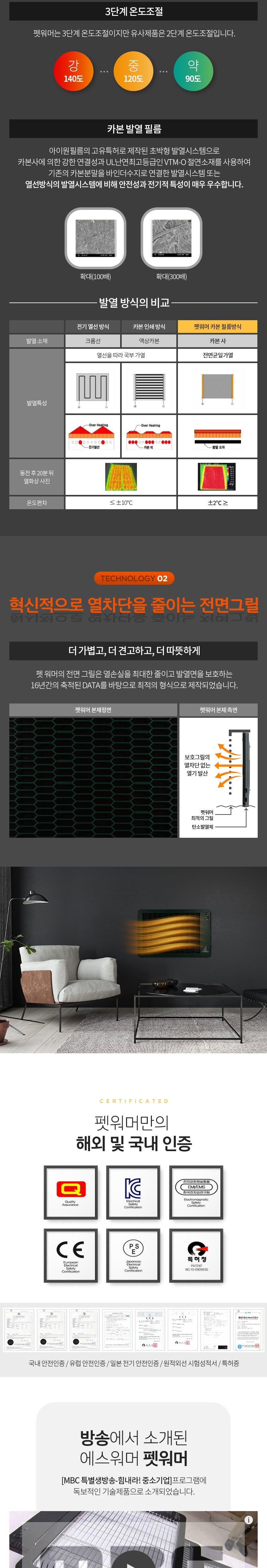 에스워머 펫 워머 반려동물히터 상세 이미지 2