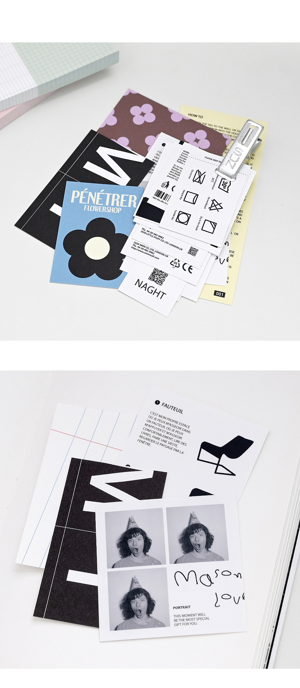 [스티커팩] Smin stickerpack 상세 이미지 4