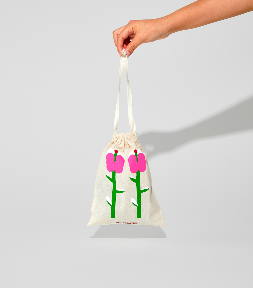 MOHS String Pouch 상세 이미지 2